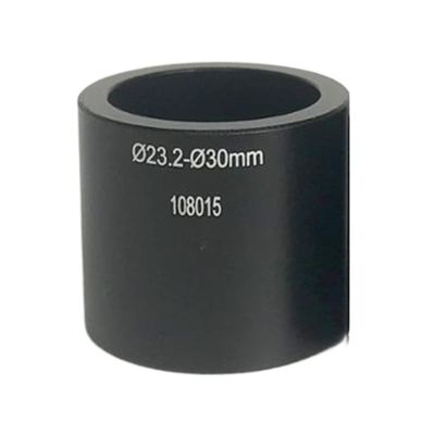 Microscope Kit Microsocpe Reduction Lens 23.2mm Eyepiece Tube to C-Mount Camera Adapter with 30mm and 30.5mm Ring to Choose Microscope Lens Adapters (Color : FMA with 30mm Ring)