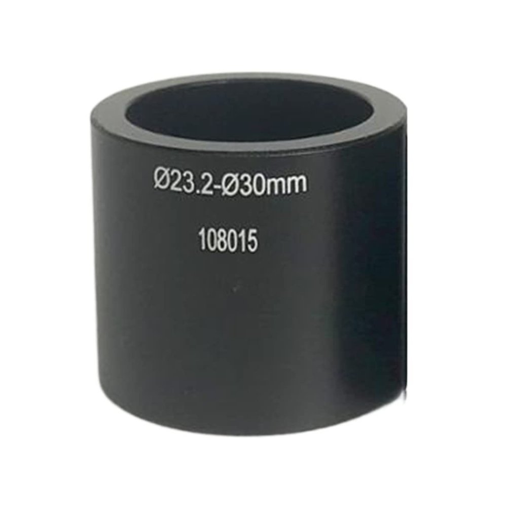 Microscope Kit Microsocpe Reduction Lens 23.2mm Eyepiece Tube to C-Mount Camera Adapter with 30mm and 30.5mm Ring to Choose Microscope Lens Adapters (Color : FMA with 30mm Ring)