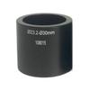 Microscope Kit Microsocpe Reduction Lens 23.2mm Eyepiece Tube to C-Mount Camera Adapter with 30mm and 30.5mm Ring to Choose Microscope Lens Adapters (Color : FMA with 30mm Ring) view 1