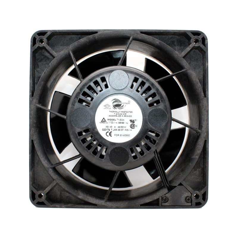 1 PCS TNE2A 115VAC 48/49W 176176112mm Cooling Fan