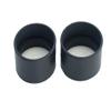 RADHAX Microscope Kit 2PCS Various Biological Stereo Microscope Telescope Eye Shield Caps Microscope Lens Adapters (Color : 2pcs 30mm) view 1