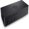 Dell Universal Dock 452-BCYT D6000, Black, Single (Renewed) view 1