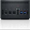 Dell Universal Dock 452-BCYT D6000, Black, Single (Renewed) view 2