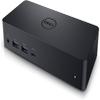 Dell Universal Dock 452-BCYT D6000, Black, Single (Renewed) view 3