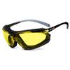 Glove Station Optic Max - Anti-fog Protective Eyewear for Men - Safety Glasses with 3 Lens Options - Clear, Amber or Gray view 1