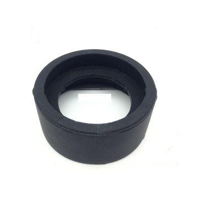 Microscope Kit 2PCS Various Biological Stereo Microscope Telescope Eye Shield Caps Microscope Lens Adapters (Color : 36mm)