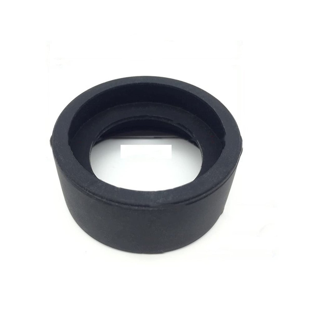 Microscope Kit 2PCS Various Biological Stereo Microscope Telescope Eye Shield Caps Microscope Lens Adapters (Color : 36mm)