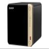 QNAP TS-464-8G-US 4 Bay High-Performance Desktop NAS with Intel Celeron Quad-core Processor, M.2 PCIe Slots and Dual 2.5GbE (2.5G/1G/100M) Network Connectivity (Diskless) view 1