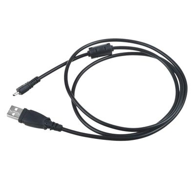 J-ZMQER USB PC Data Sync Cable Cord Lead Compatible with Nikon Coolpix L22 L12 L4 S1200 pj Camera