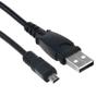 J-ZMQER USB PC Data Sync Cable Cord Lead Compatible with Nikon Coolpix L22 L12 L4 S1200 pj Camera view 4