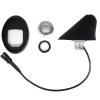 Car Roof Aerial Antenna Base Seal Mount Adapter Vehicle AM/FM Stereo Radio Amplified Signal for VW Golf Mazda 3 2004-2009 Toyota Prius 2004-2009 view 3
