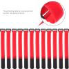 20pcs Hook and Ties Nylon Wire Organizers for Home Office and Outdoor Use High Strength Easy to Use for Tidying up Cords view 3