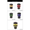 JUIYU Telescope Accessory Set 70 Degree Super Wide-Angle High Achromatic 1.25 Inch Metal Eyepiece Telescope Accessories Telescope Camera (Color : 12mm) view 3