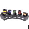 JUIYU Telescope Accessory Set Telescope Eyepiece Multi Coated 1.25 Inches 70 Degree 19MM 27MM Ultra Wide Angle HD Telescope Accessory Telescope Camera (Color : 27MM) view 2