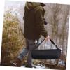 Mobestech Portable Camera Tripod Organizer Bag Outdoor Zipper Pouch Travel Pouch for Men Women view 2