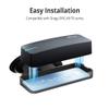 Official dragy Mount, Window Suction Cup Mount Compatible with dragy DRG69/70 Series GPS Based Performance Meter view 2