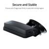Official dragy Mount, Window Suction Cup Mount Compatible with dragy DRG69/70 Series GPS Based Performance Meter view 3