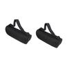 Mobestech 2pcs 40cm Travel Camera Rack Bag Nylon Tripod Storage Organizer Outdoor Photograph Pouch Zipper Compact Shoulder Bag for Men Women view 1