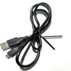 100pcs Plastic wire free metal free twist ties no wire inside for bundling and securing plastic bags, toy packaging or cables (Black Oval, 7 in) view 3
