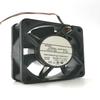 2408NL-04W-B59 DC12V 0.14A 6020 6cm 3-Wire Cooling Fan view 2