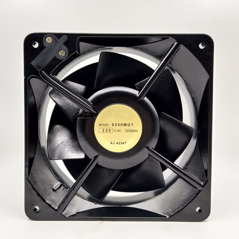 6250MG1 AC220V 16055 160cm 7-Blade Cooling Fan