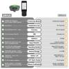 SMA26 RTK Base Station High-Precision GNSS Receiver NOAA certificated (Included Surveying Tripod) view 3