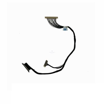 ABZEKH Drone Accessories Original for Gimbal Camera Repair Parts for Gimbal Motor Arm Signal for PTZ Transmission/Flex Flat Ribbon Cable Lens Glass for DJI Mavic Air (Color : Signal Cable)