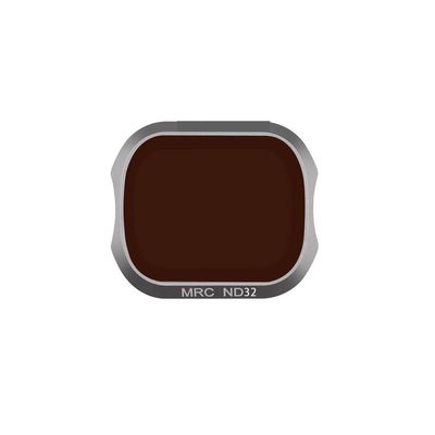 ABZEKH Drone Accessories Lens Filter Set for DJI Mavic 2 Pro Neutral Density Polarizing for UV CPL for ND4 8 16 32 for Mavic2 Pro Drone Camera Filter Accessories (Color : ND32)