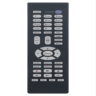 290P187A40 Replace Remote Control fit for Mitsubishi 3D DLP Home Cinema TV WD-92840 WD-82840 WD-73840 WD-82740 WD-73740 WD-82CB1 WD-73742 WD-73C11 WD-73640 L75-A94 WD-82742 WD-92742 WD-73842 WD-82842