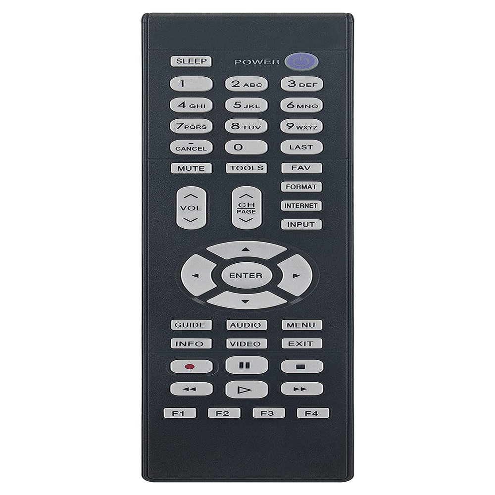 290P187A40 Replace Remote Control fit for Mitsubishi 3D DLP Home Cinema TV WD-92840 WD-82840 WD-73840 WD-82740 WD-73740 WD-82CB1 WD-73742 WD-73C11 WD-73640 L75-A94 WD-82742 WD-92742 WD-73842 WD-82842