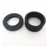 Microscope Kit 36mm Rubber Eye Guards Cylinder Eye Shield Cups for Biological Stereo Microscope Microscope Lens Adapters view 1