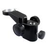 RADHAX Microscope Kit 50mm Diameter Adjustable Stereo Microscope Stand Holder Support, Articulating Arm Bracket Microscope Gear Accessories Microscope Lens Adapters view 1