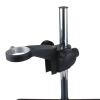 RADHAX Microscope Kit 50mm Diameter Adjustable Stereo Microscope Stand Holder Support, Articulating Arm Bracket Microscope Gear Accessories Microscope Lens Adapters view 4