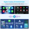 2+64GB Android 13 Car Stereo for Volkswagen VW Beetle 2004-2010 with Wireless CarPlay Android Auto, 9" Touch Screen Car Radio with GPS Navgation Bluetooth FM RDS Head Unit with HD Backup Camera view 3