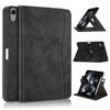 DINGGUAGUA for iPad 10th Generation Case 10.9 inch 2022 with Pencil Holder, PU Leather Smart ipad 11th A16 11inch Cover Model: A2696 /A2757 / A2777 Auto Sleep/Wake,Black view 1