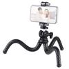 Andoer Tripod for Mobile, Table Octopus Tripod Stand Phone Tripod Flexible Camera Tripod with 1/4 Inch Screw and Stand for Vlog Selfie Live Streaming view 1