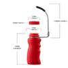 Jucoci Painting Handle (Red) view 3