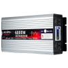 3000W / 4000W / 5000W /6000W/8000W Pure Sine Wave Power Inverter 12V 24V 48V 60V DC to 110V 120V Converter with LED Display for Car RV Boat Solar Power System,6000W-60vto220v view 1