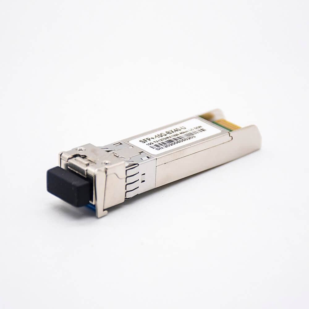 GXMRHWY SFP+ BIDI 40KM SMF LC Interface TX1270/RX1330 DDM 10Gbps Optical Module