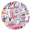 Cheer Stickers view 2