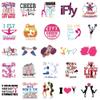Cheer Stickers view 4