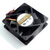 12038 12V 4-Wire Ultra-Violent Charge Chassis Fan 12CM DV12038B12H Max Airflow Rate view 3