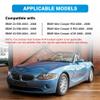 TOTMOX Audio Aux Adapter with Microphone, Audio AUX Adapter Compatible with BMW Z4 E85 2003-2008, Compatible with BMW Z4 E86 2003-2008, Compatible with Mini Cooper R50 2003-2006 view 3