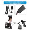 TOTMOX Audio Aux Adapter with Microphone, Audio AUX Adapter Compatible with BMW Z4 E85 2003-2008, Compatible with BMW Z4 E86 2003-2008, Compatible with Mini Cooper R50 2003-2006 view 4