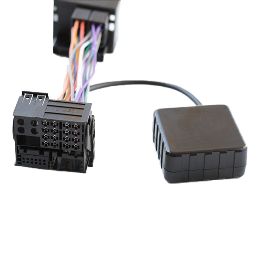 TOTMOX Bluetooth Audio Music Module, Compatible with BMW E85/E86/E83/Mini Cooper, 5.0 Bluetooth Audio Music Module