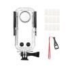 Camnoon Panoramic Camera Dive Case Waterproof Case Diving Housing Underwater 40M Replacement for Insta360 X3 Camera view 1