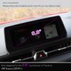 INNOSURE Tempered Glass Screen Protector for Toyota GR Supra 2020/2021/2022/2023/2024/2025/2026 2.0 3.0 3.2 A90 A91 MK5 8.8" Touchscreen (HD Clear) view 2