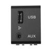 TOTMOX USB Port Aux Audio Jack Assembly Compatible with Hyundai Santa Fe 2007-2012, Part Number: 96120-2B000, 961202B000, 91681-3K030, 916813K030, 96120 2B000 view 2