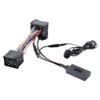 TOTMOX Bluetooth Audio Aux Adapter with Microphone, Compatible with BMW 2002-2006, 5.0 Bluetooth Audio Aux Adapter with Microphone view 2