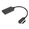 TOTOMOX AUX Music Interface Adapter Audio Cable Compatible with Audi Q5 A5 A7 R7 S5 Q7 A6L A8L A4L 2010-2023 Compatible with Audi/VW Vehicles with AMI 3G System view 1